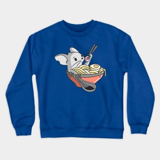 Raton Ramen Crewneck Sweatshirt